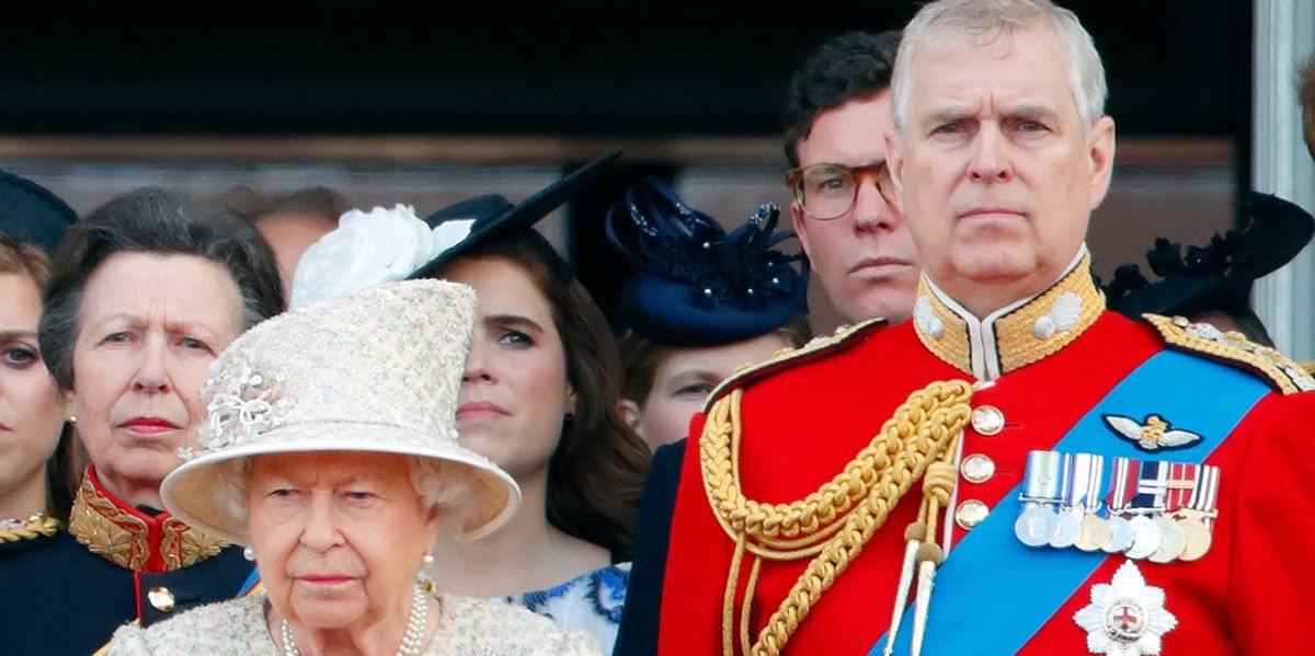 Andrew Mountbatten-Windsor accused of ‘playing a role in the departure of key Royal Family aide’ Andrew Mountbatten-Windsor accused of ‘playing a role in the departure of key Royal Family aide’