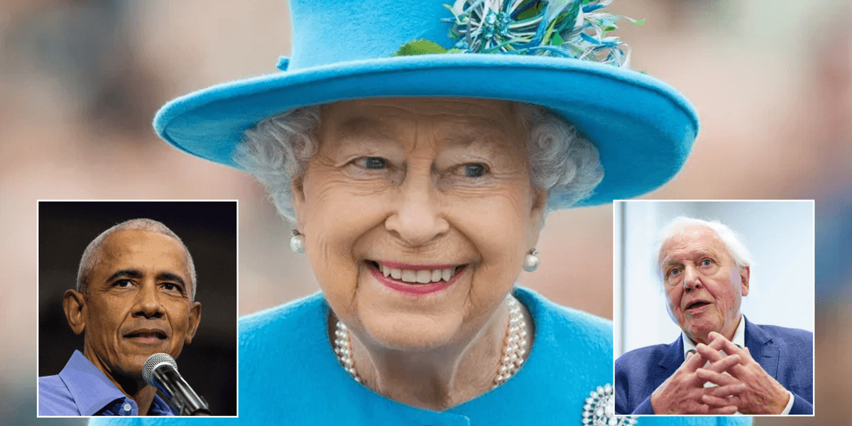 Queen Elizabeth II documentary to feature Sir David Attenborough and Barack Obama Queen Elizabeth II documentary to feature Sir David Attenborough and Barack Obama