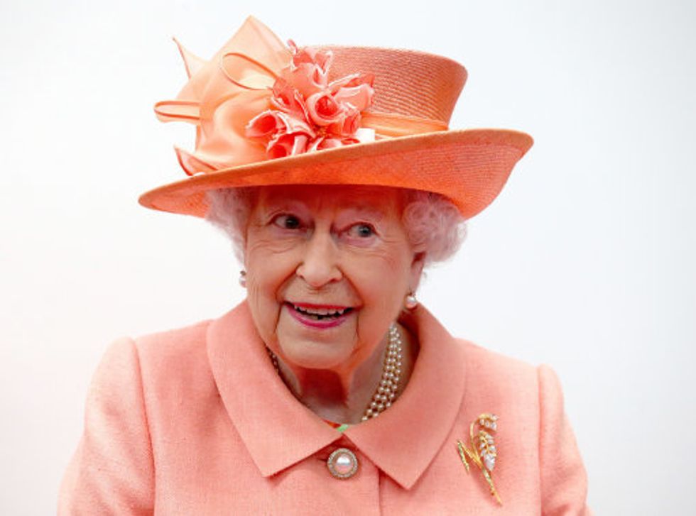 Queen Elizabeth II died in September