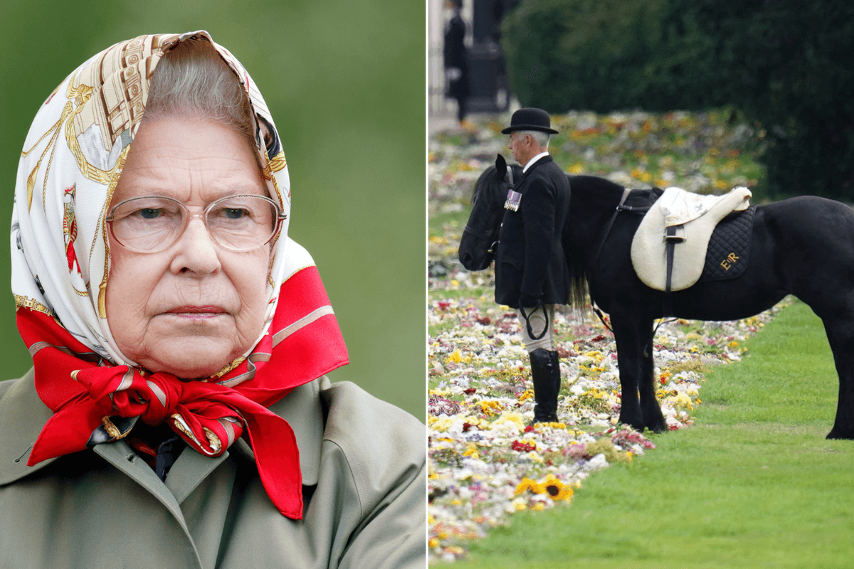 Queen Elizabeth II, Emma