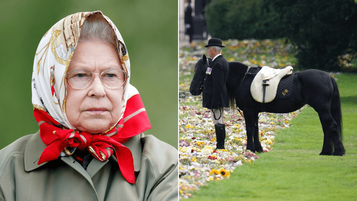 Queen Elizabeth II, Emma