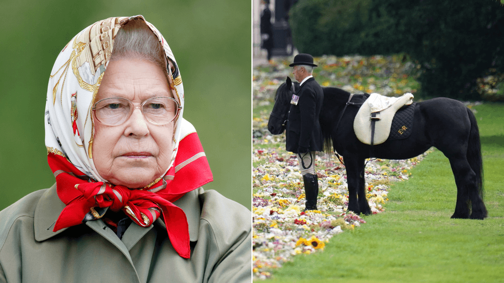 Queen Elizabeth II, Emma