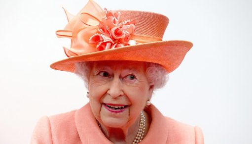 Queen Elizabeth II is said to have signed off on the change of aircraft.