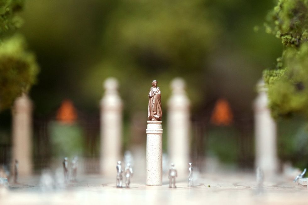 Queen Elizabeth II memorial