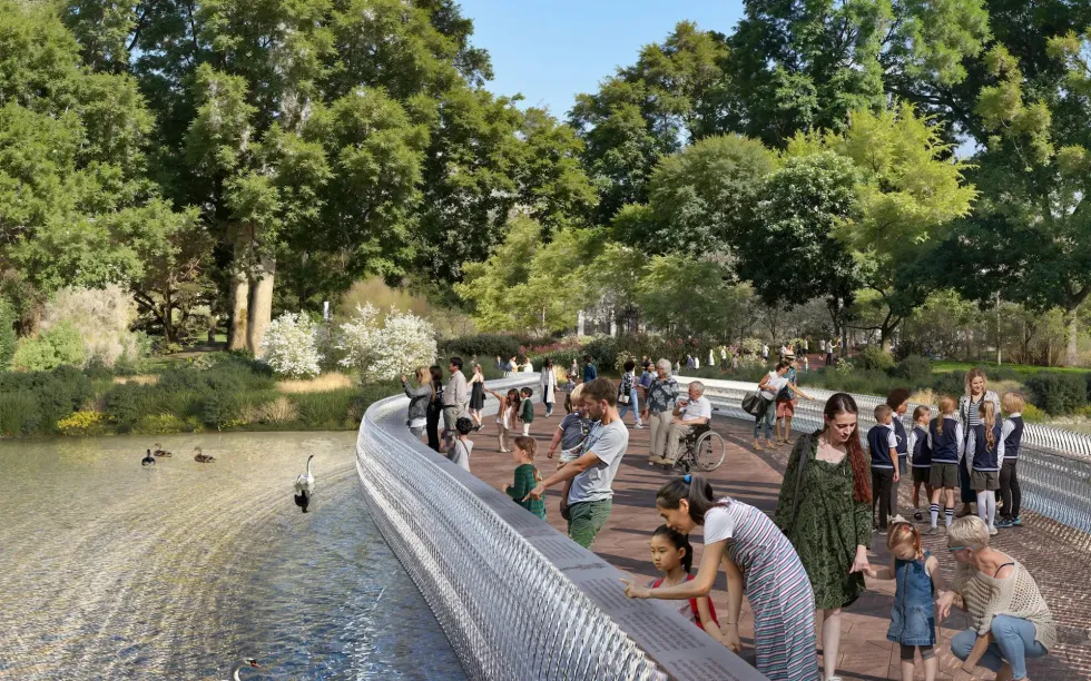 Queen Elizabeth II Memorial