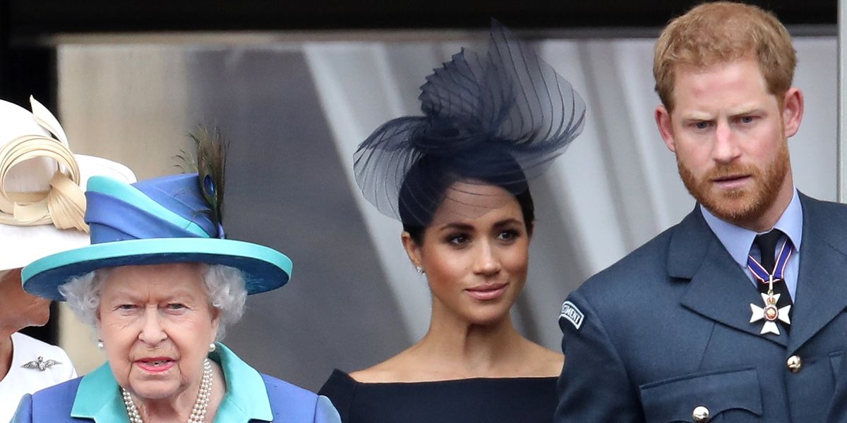 Queen Elizabeth II ‘feared Prince Harry and Meghan Markle recorded secret conversations for Netflix’, biographer claims Queen Elizabeth II ‘feared Prince Harry and Meghan Markle recorded secret conversations for Netflix’, biographer claims