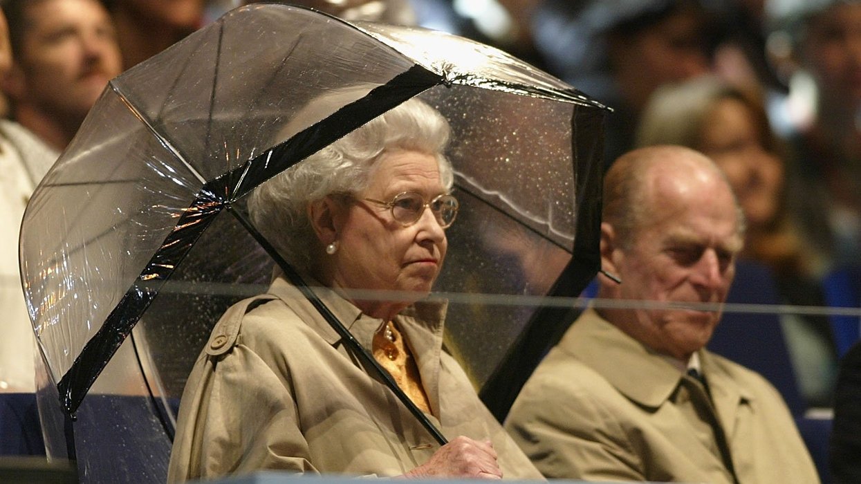 Queen Elizabeth II, Prince Philip