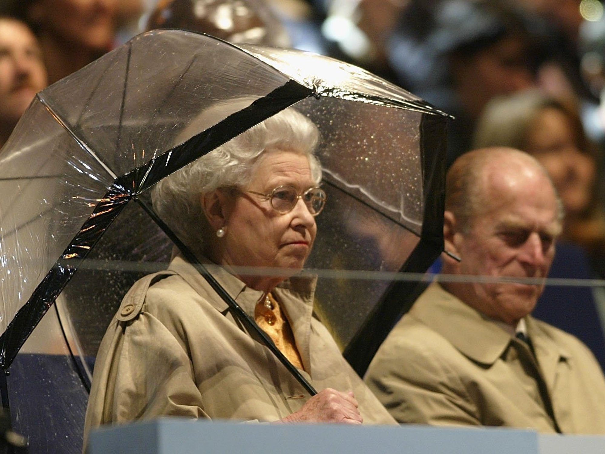 Queen Elizabeth II, Prince Philip