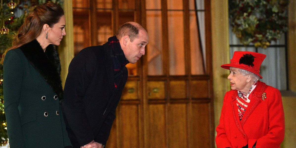 Queen Elizabeth II ‘held crunch talks with Prince William’ after Catherine’s ultimatum Queen Elizabeth II ‘held crunch talks with Prince William’ after Catherine’s ultimatum