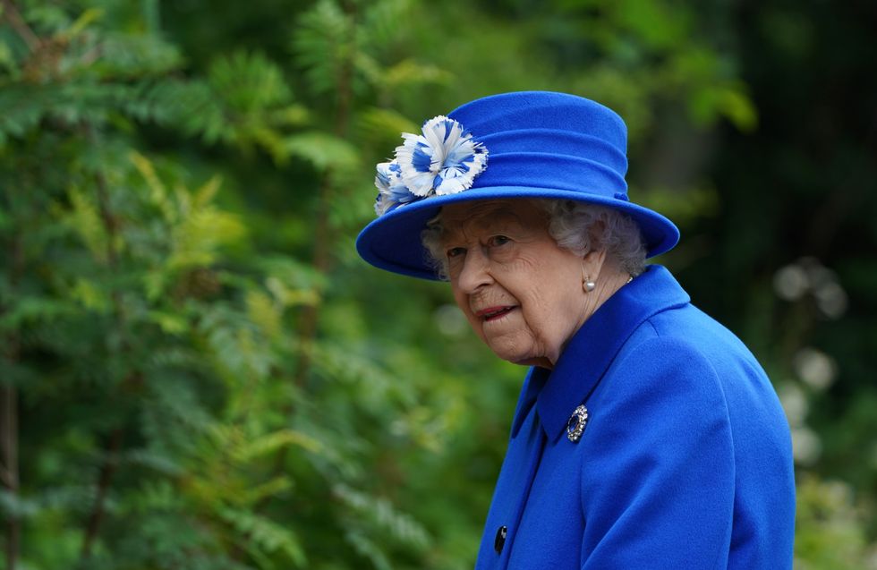 Queen Elizabeth II's famous mantra was 'never complain, never explain'