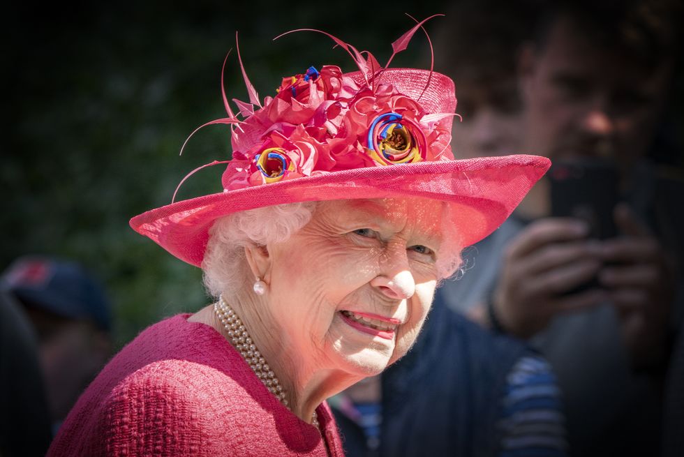 Queen Elizabeth II