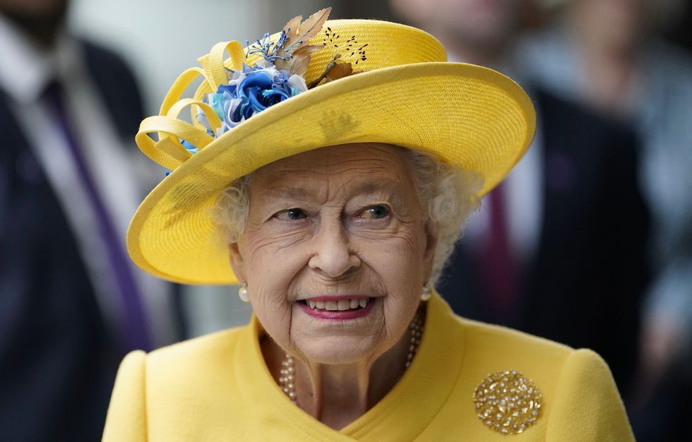 Queen Elizabeth II