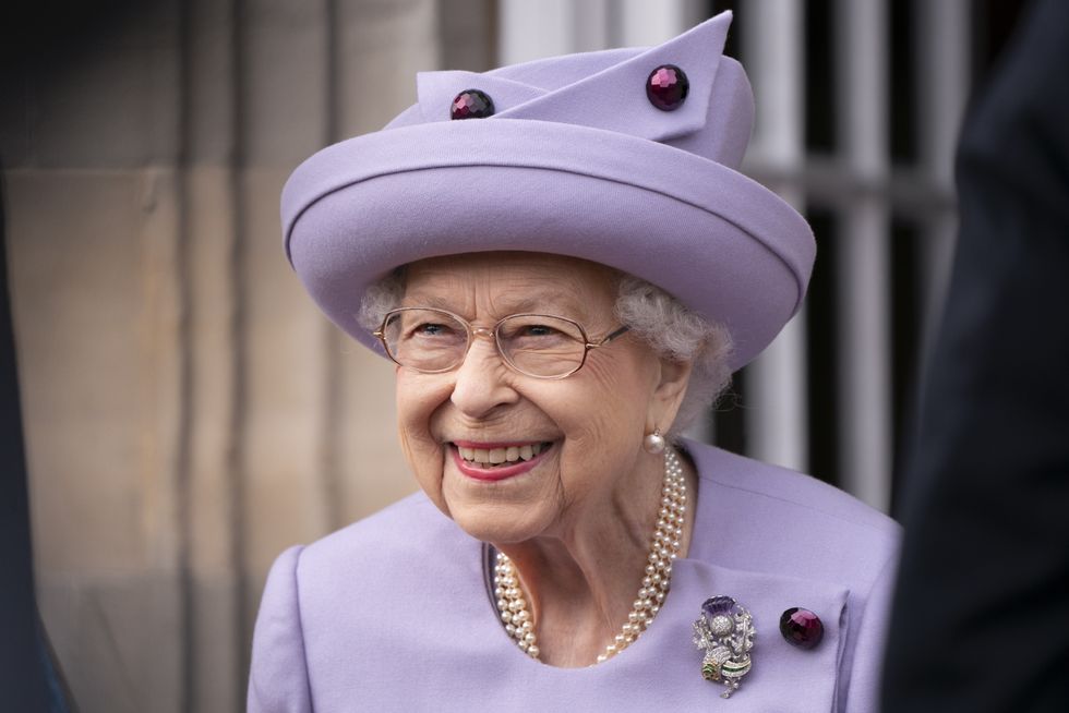 Queen Elizabeth II