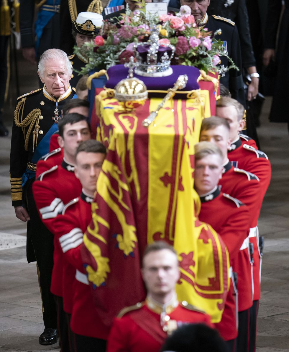 Queen Elizabeth II