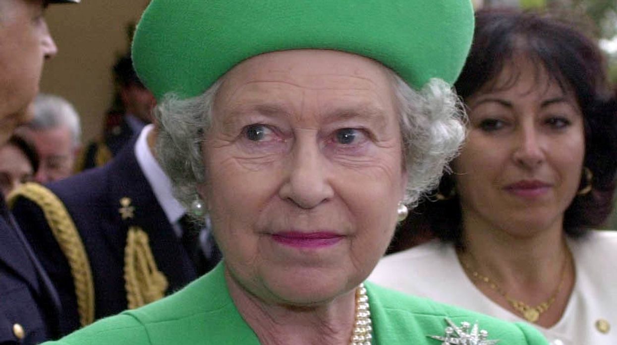 Queen Elizabeth II