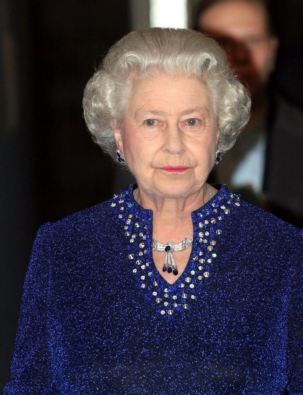 Queen Elizabeth II