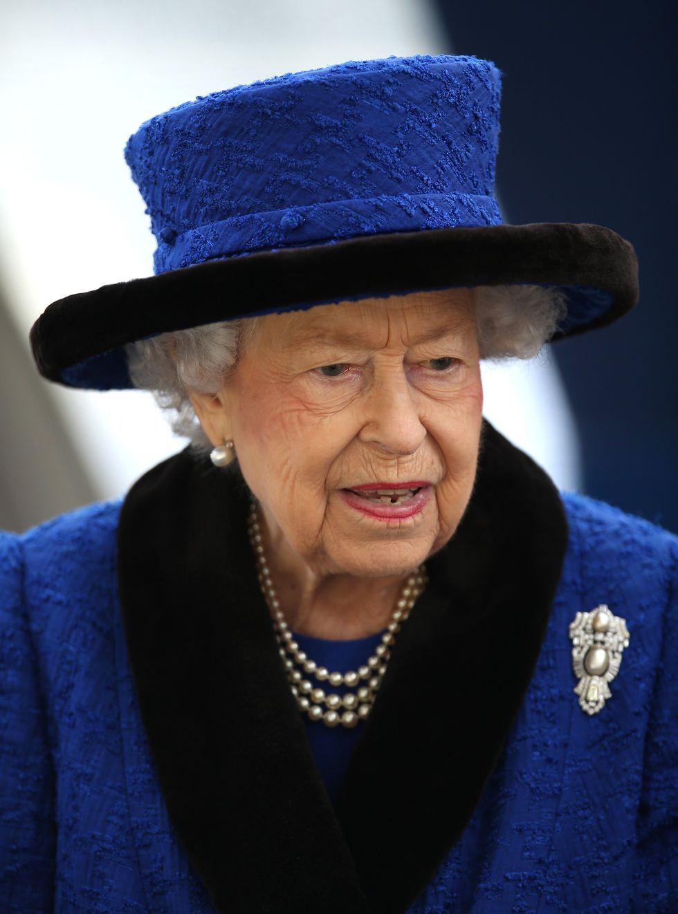 Queen Elizabeth II