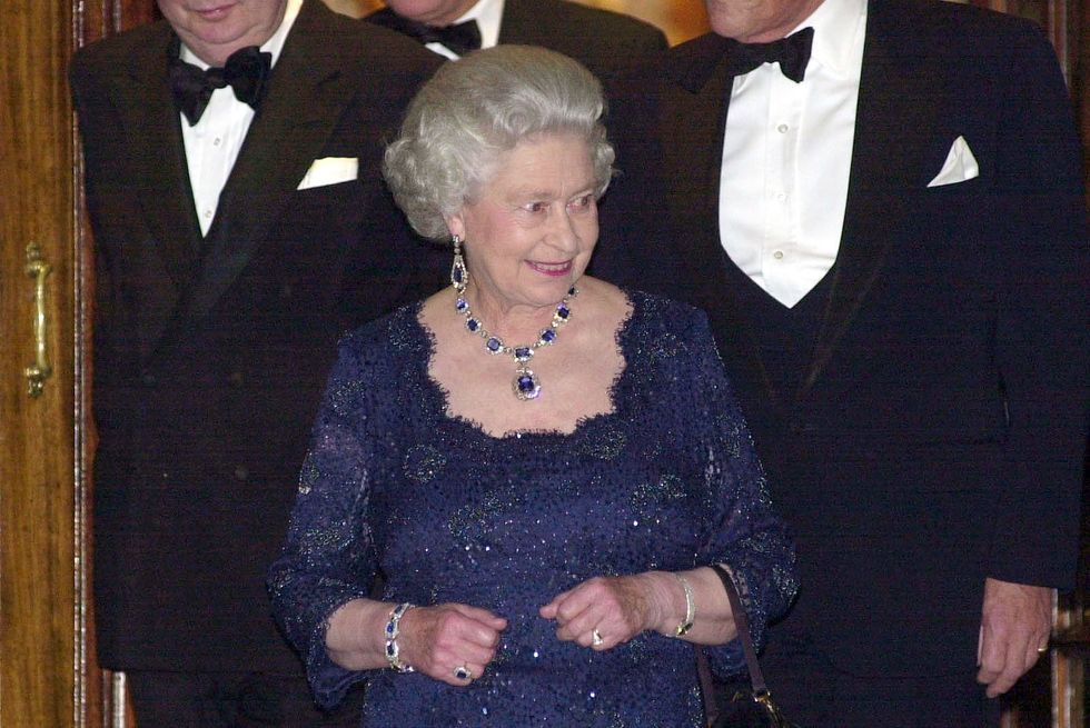 Queen Elizabeth II