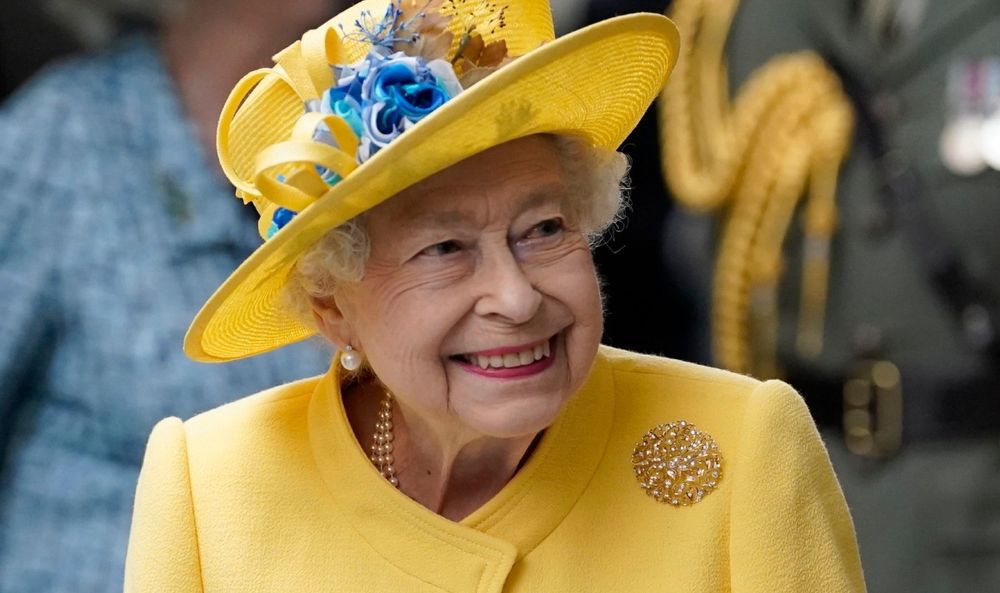 Queen Elizabeth II