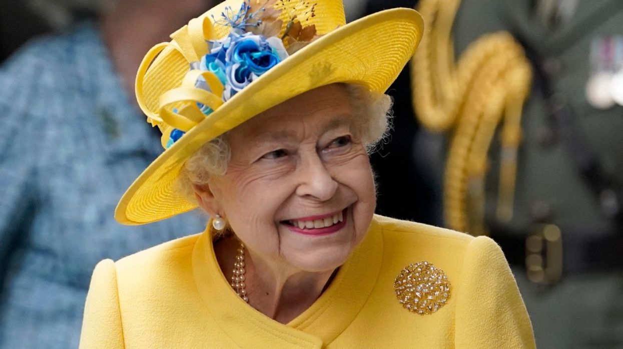 Queen Elizabeth II