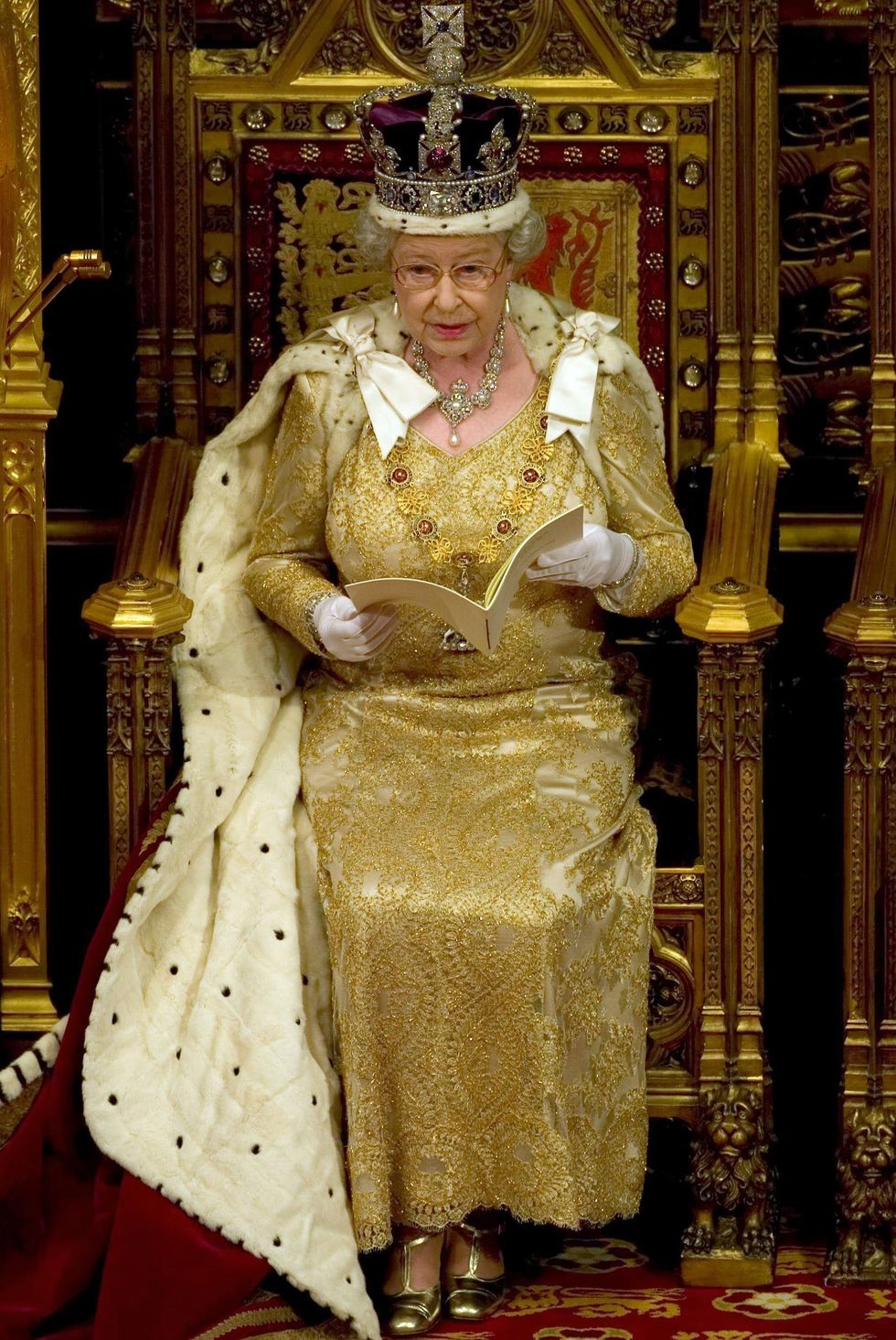 Queen Elizabeth II