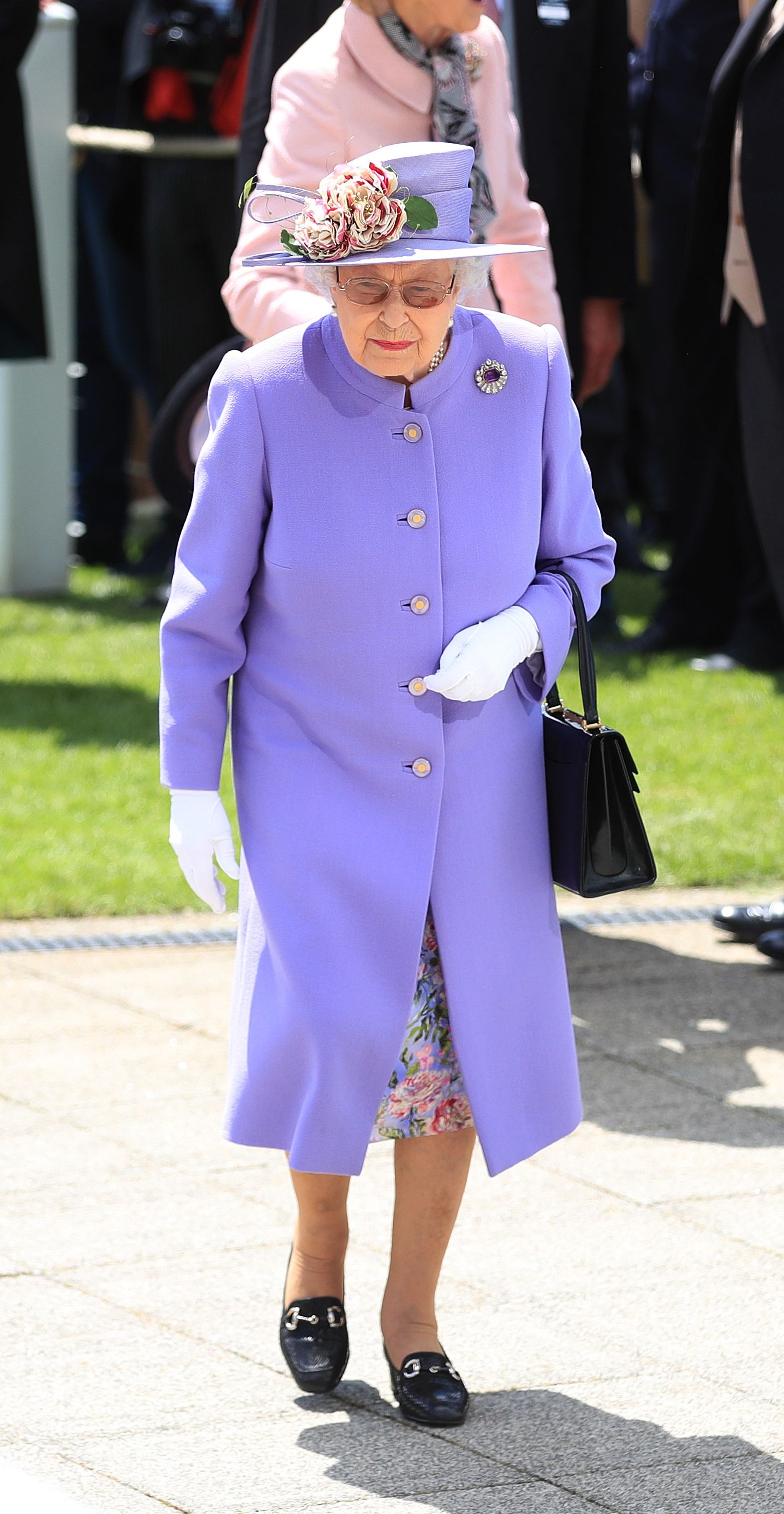 Queen Elizabeth II