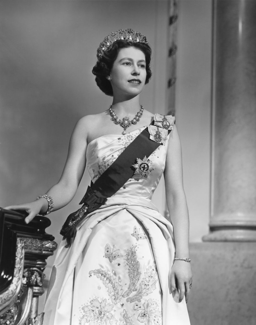 Queen Elizabeth II