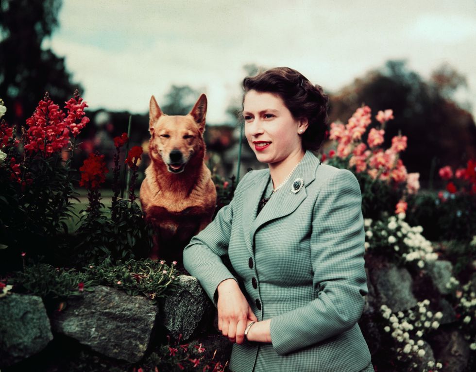 Queen Elizabeth II