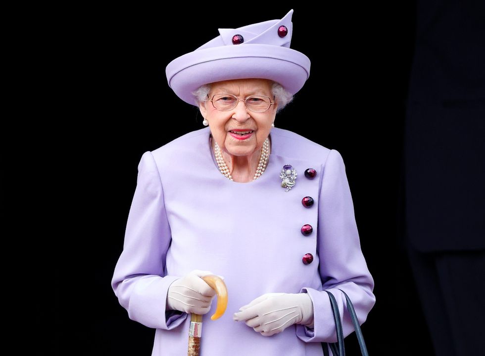 Queen Elizabeth II