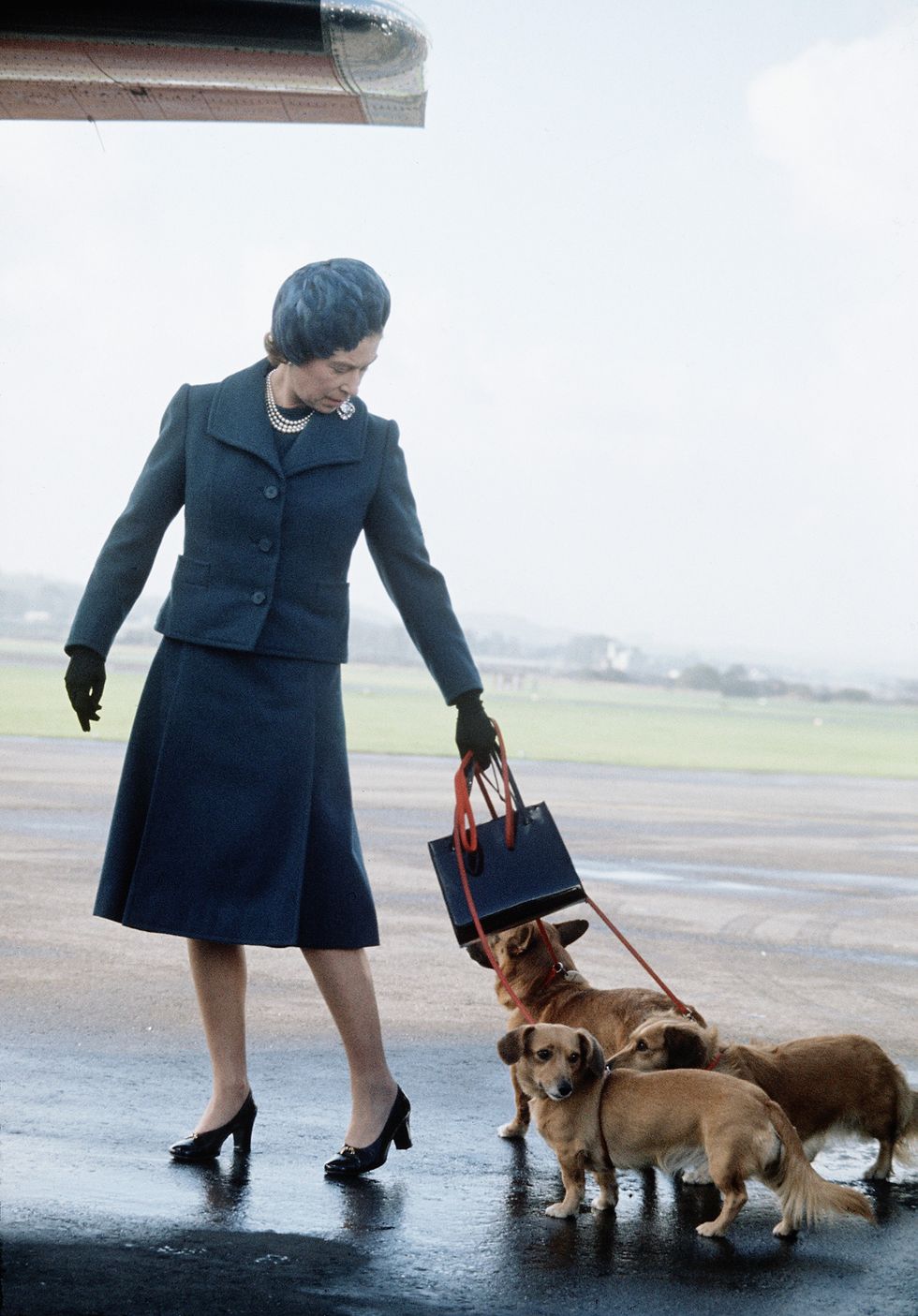 Queen Elizabeth II
