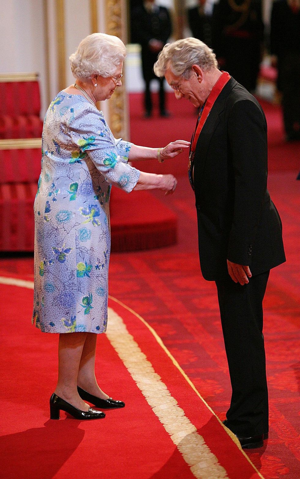 Queen Elizabeth II