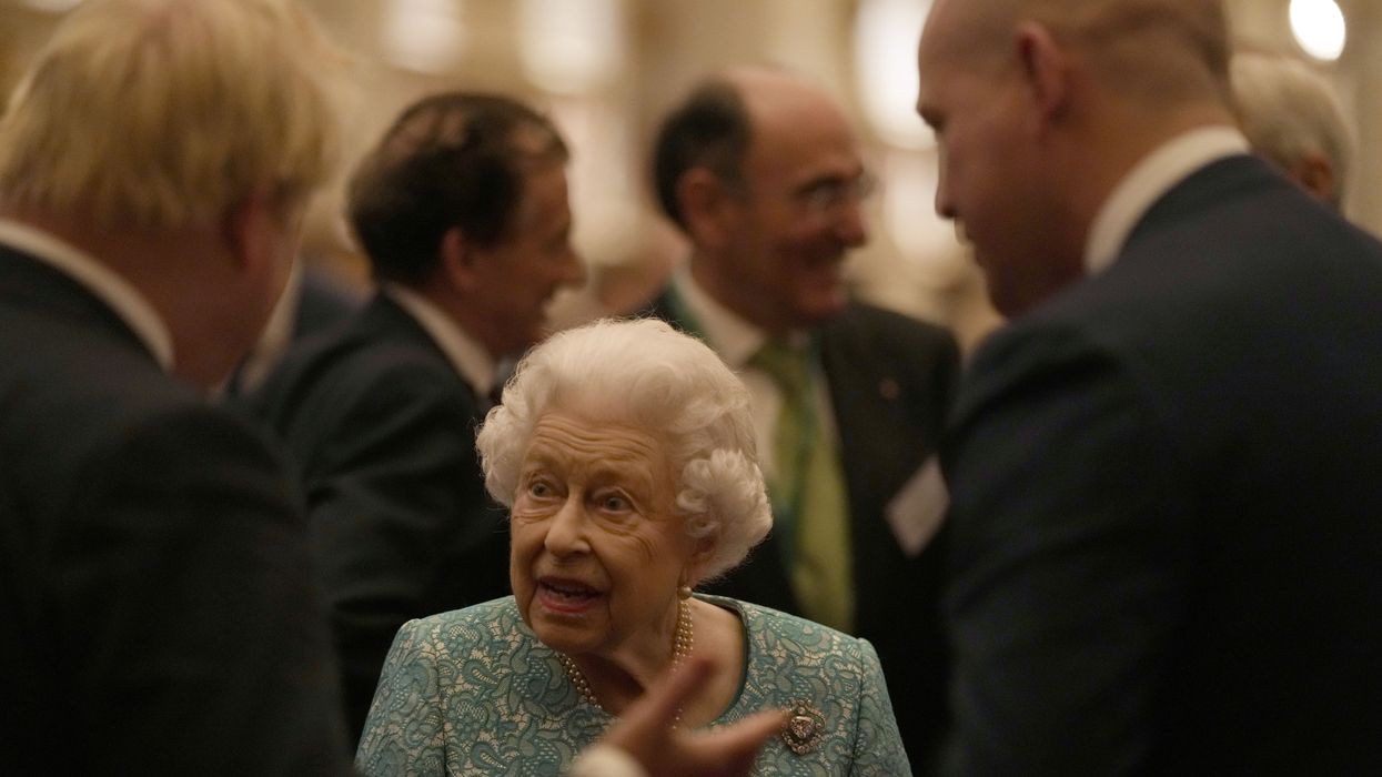 Queen Elizabeth II