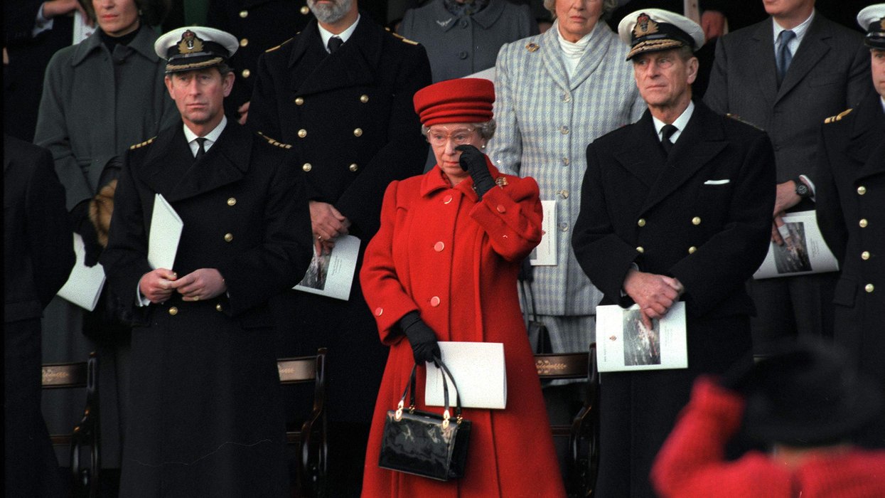 Queen Elizabeth II