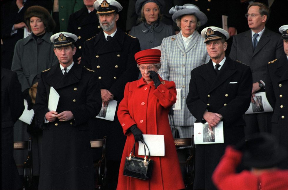 Queen Elizabeth II