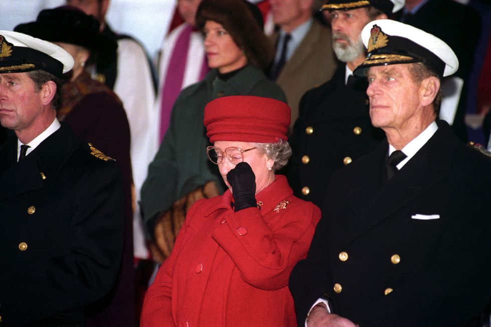 Queen Elizabeth II