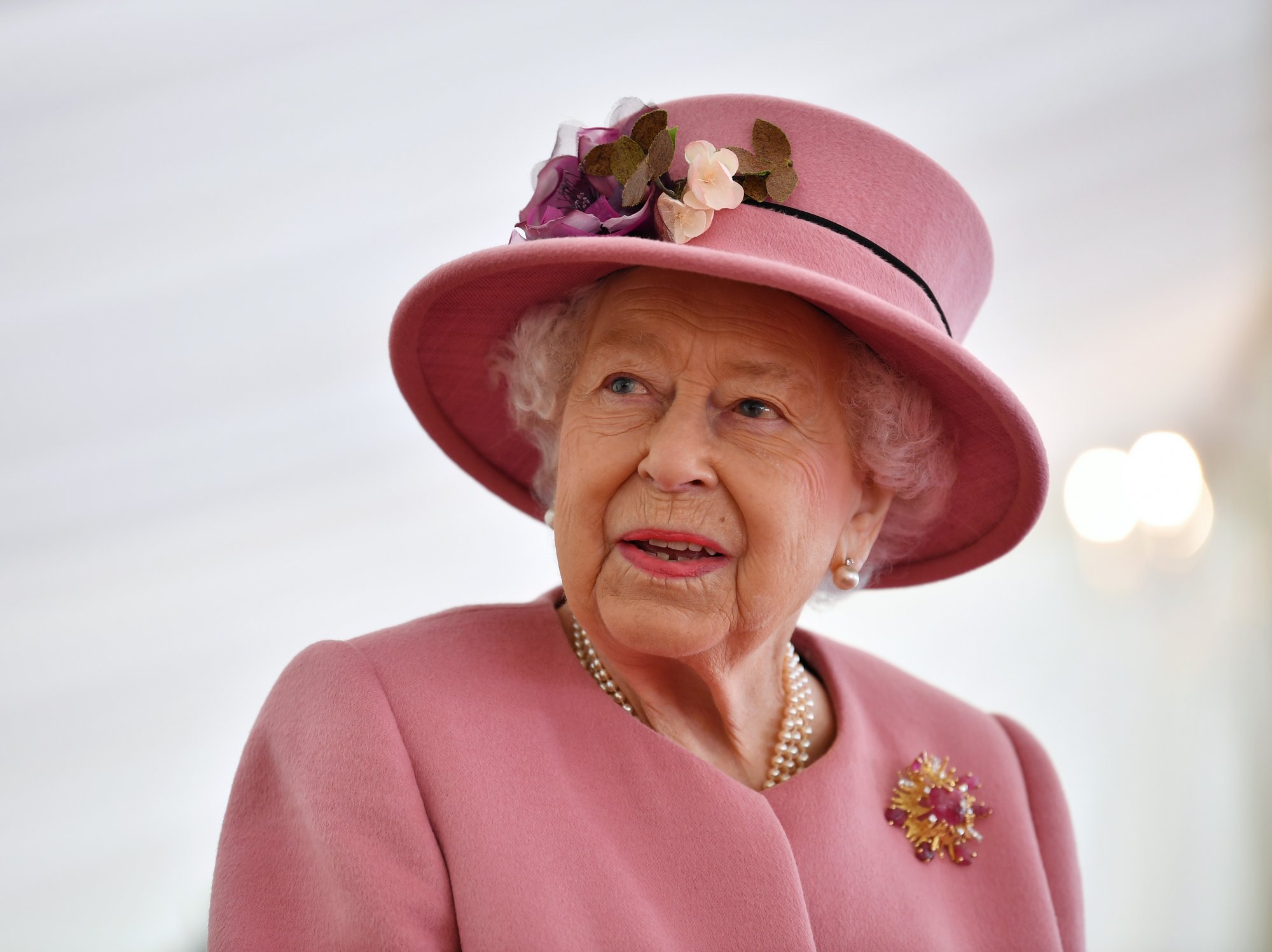 Queen Elizabeth II