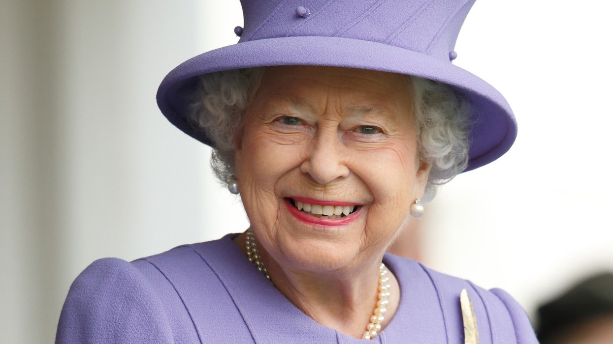 Queen Elizabeth II