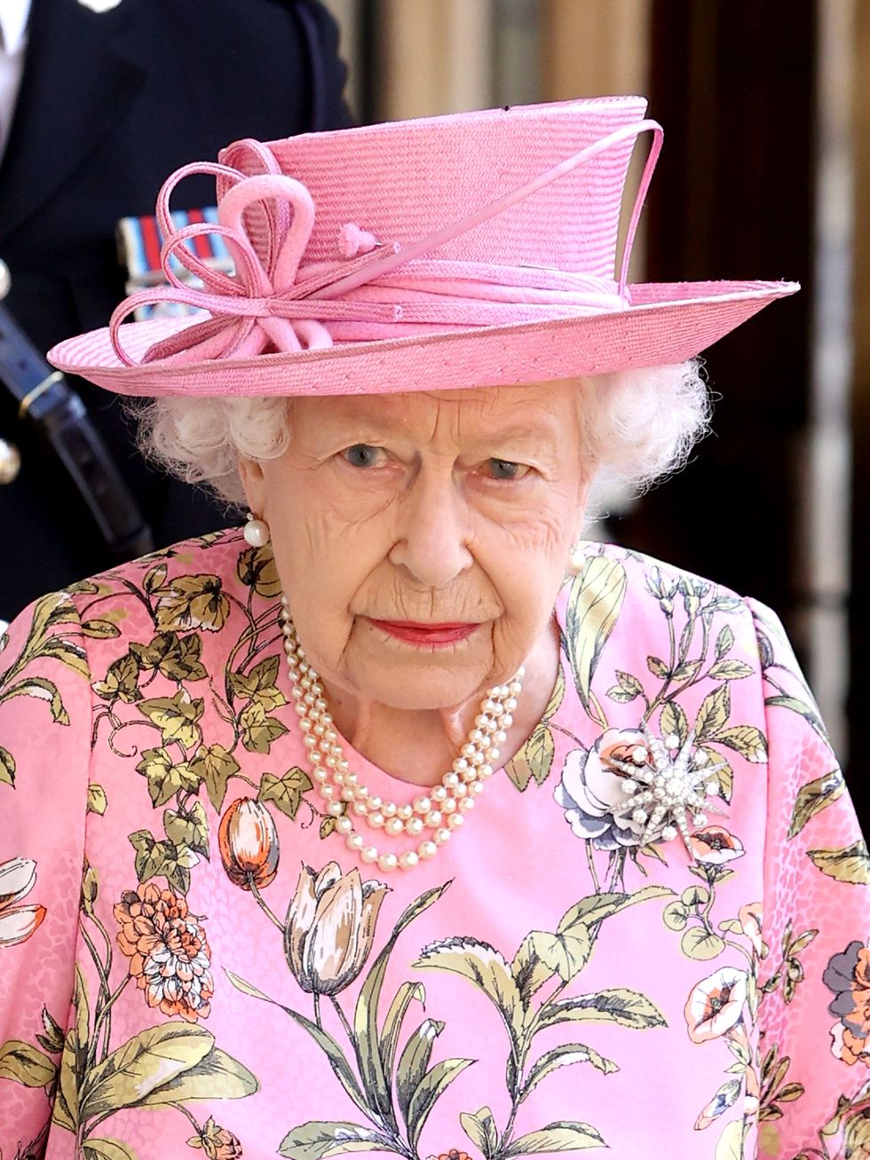 Queen Elizabeth II