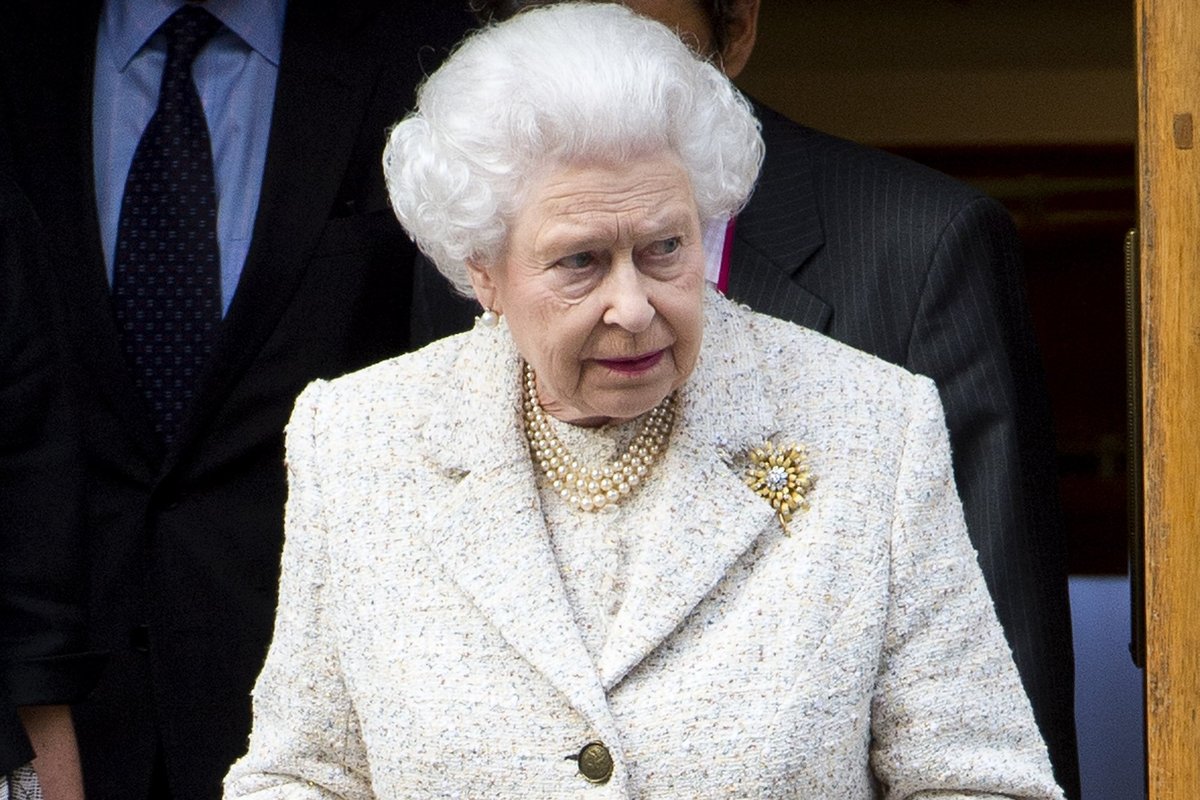 Queen Elizabeth II