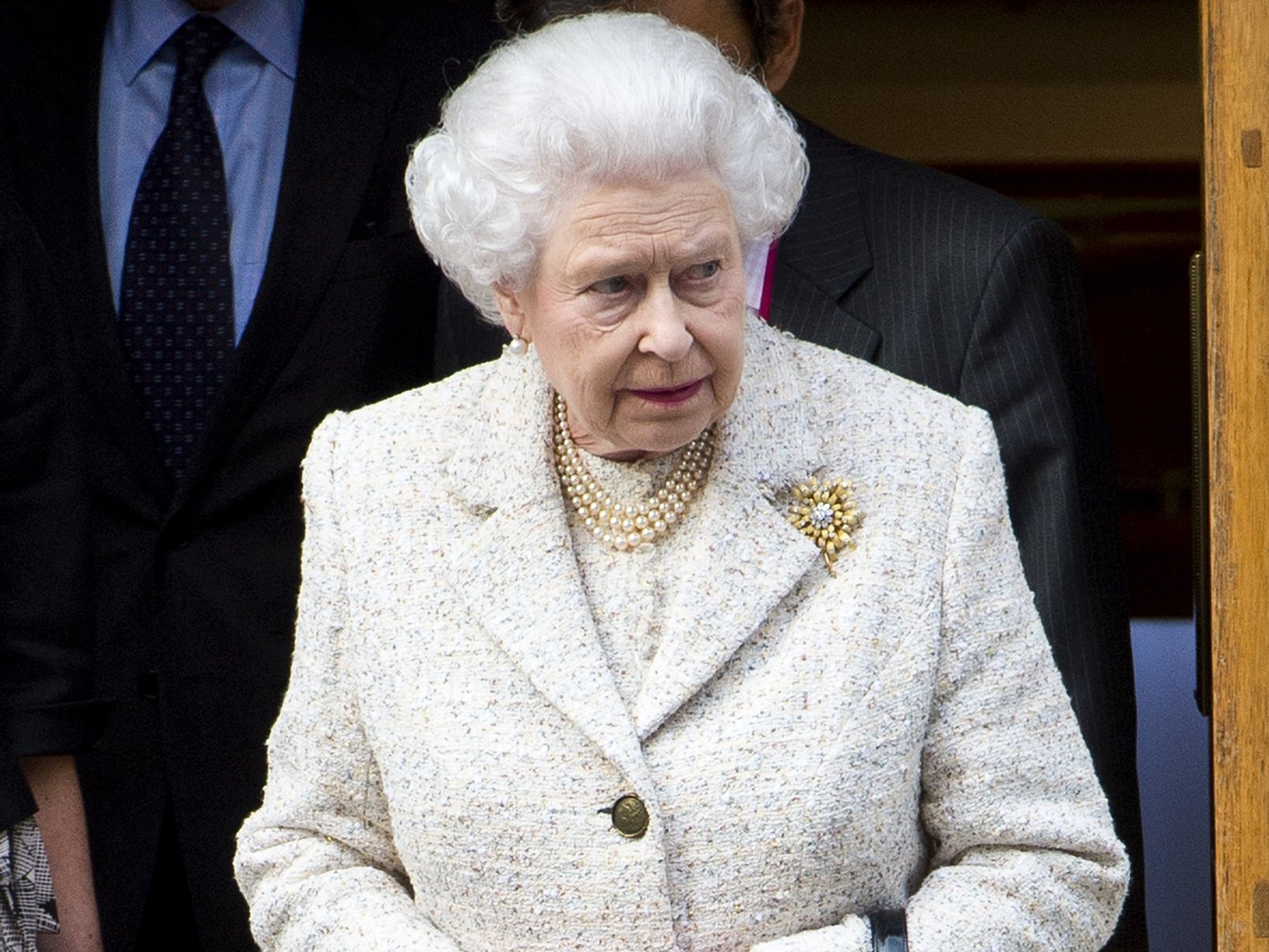 Queen Elizabeth II