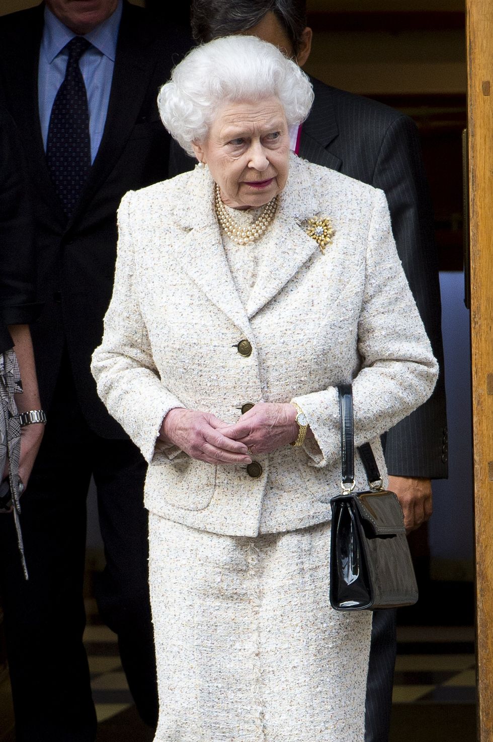 Queen Elizabeth II