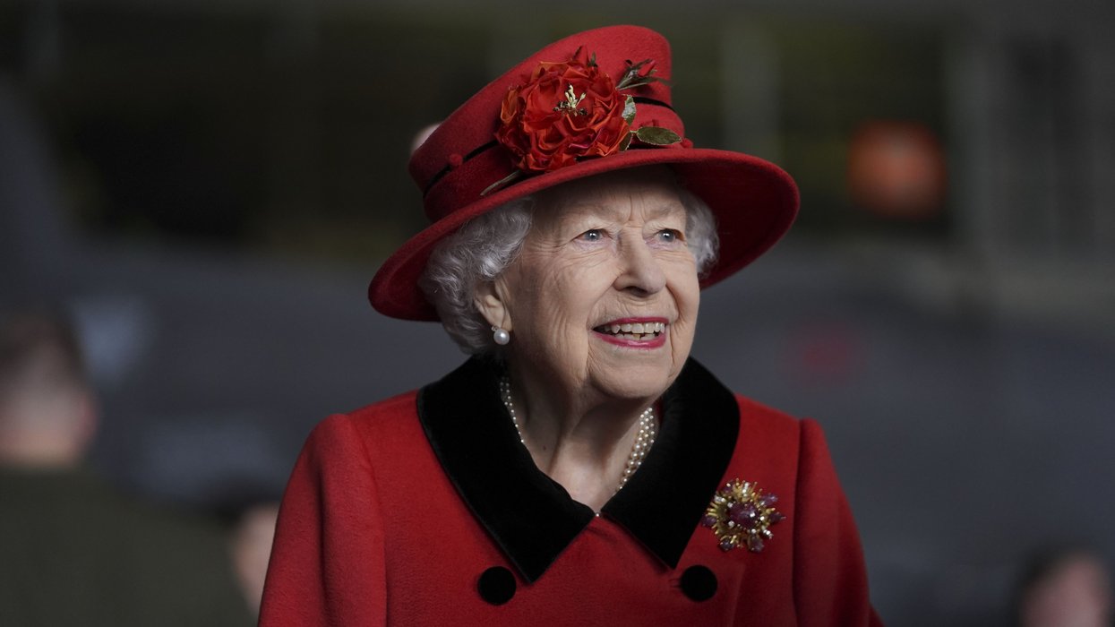 Queen Elizabeth II