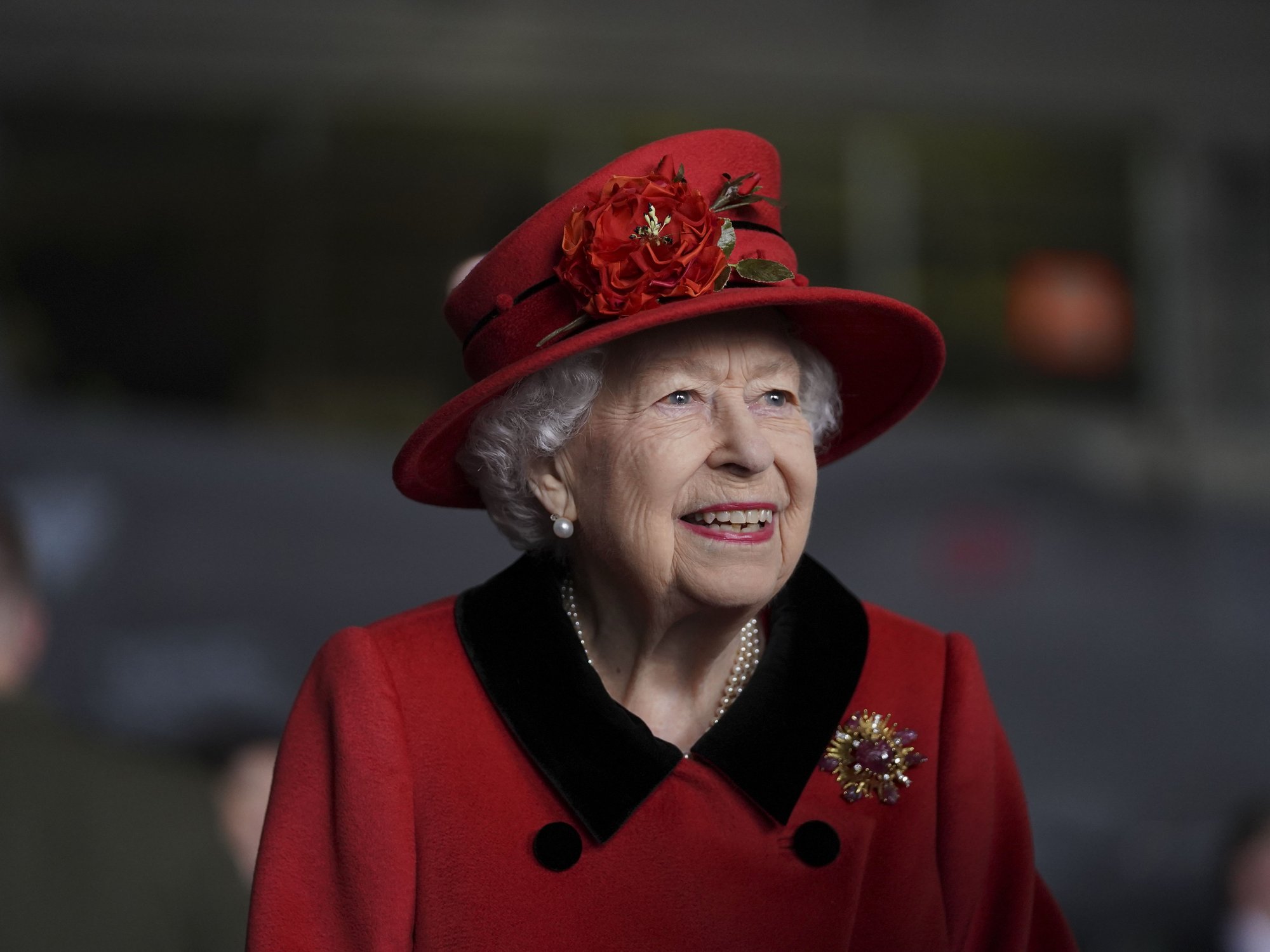 Queen Elizabeth II