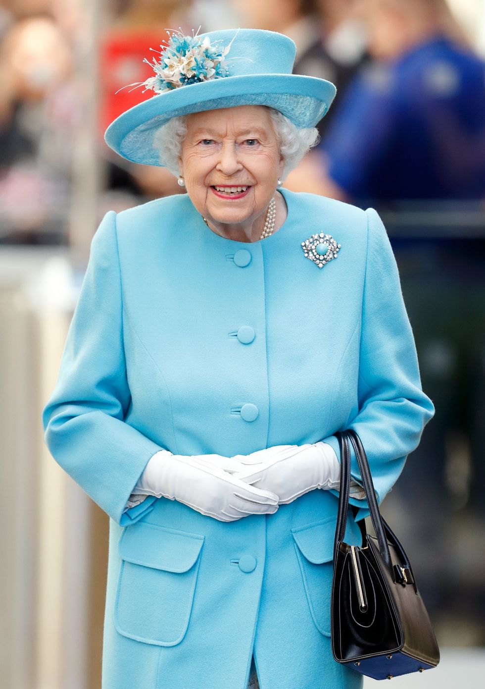 Queen Elizabeth II
