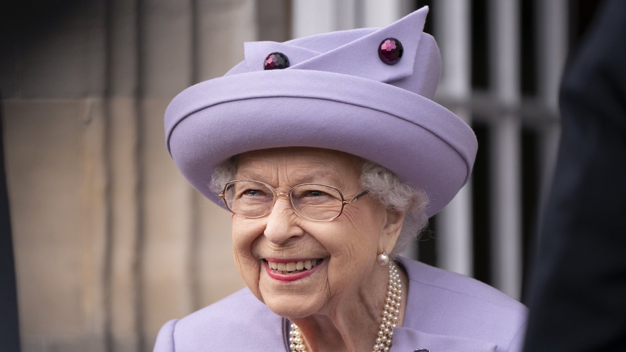 Queen Elizabeth II