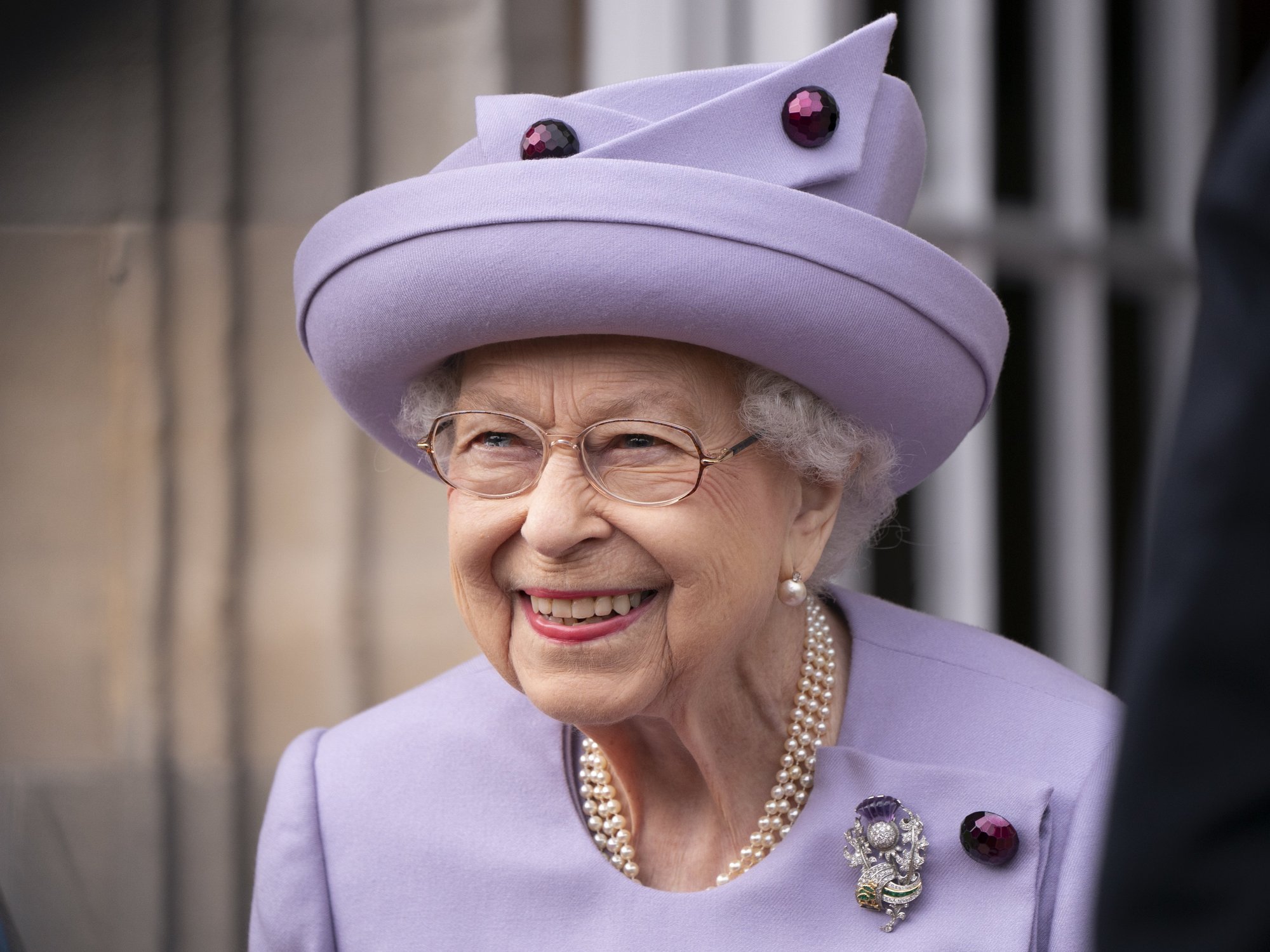 Queen Elizabeth II