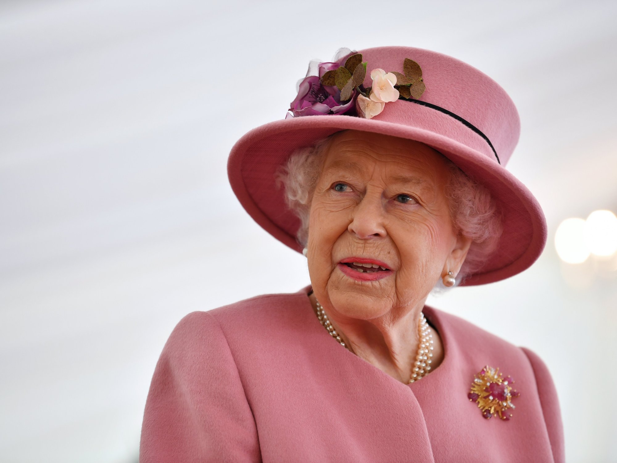 Queen Elizabeth II
