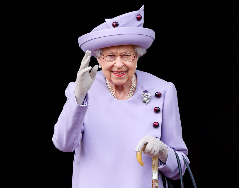 Queen Elizabeth II