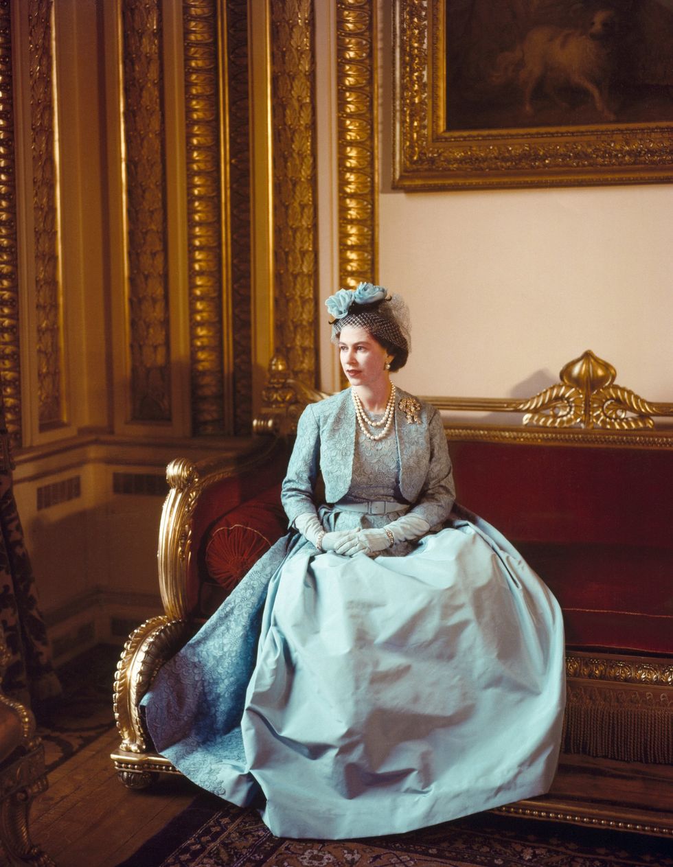 Rainha Isabel II
