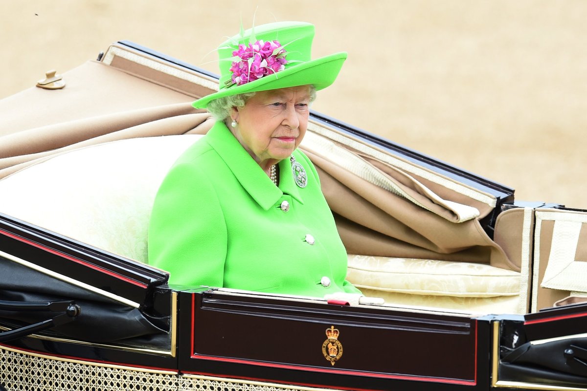Queen Elizabeth II